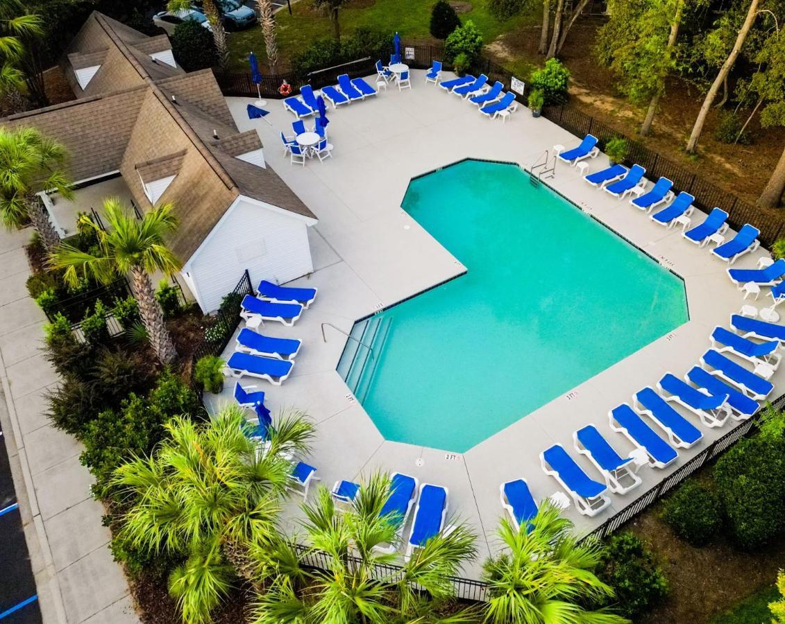 Suite Carolina Charleston Buitenkant foto